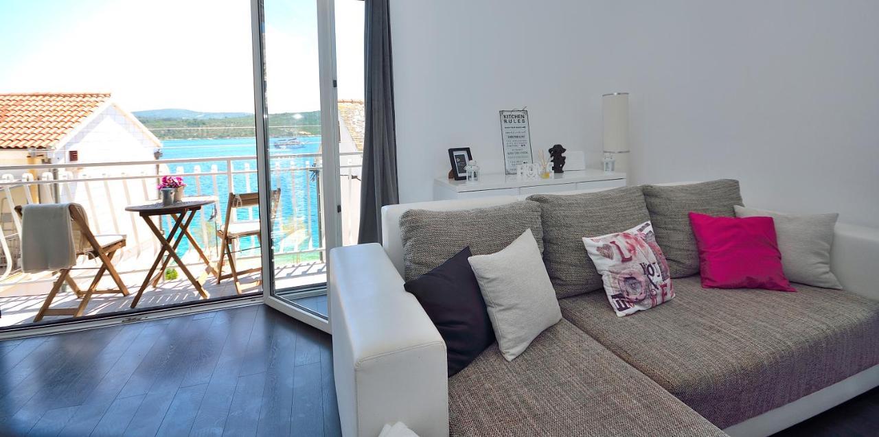 Apartman Staro Selo Примоштен Экстерьер фото