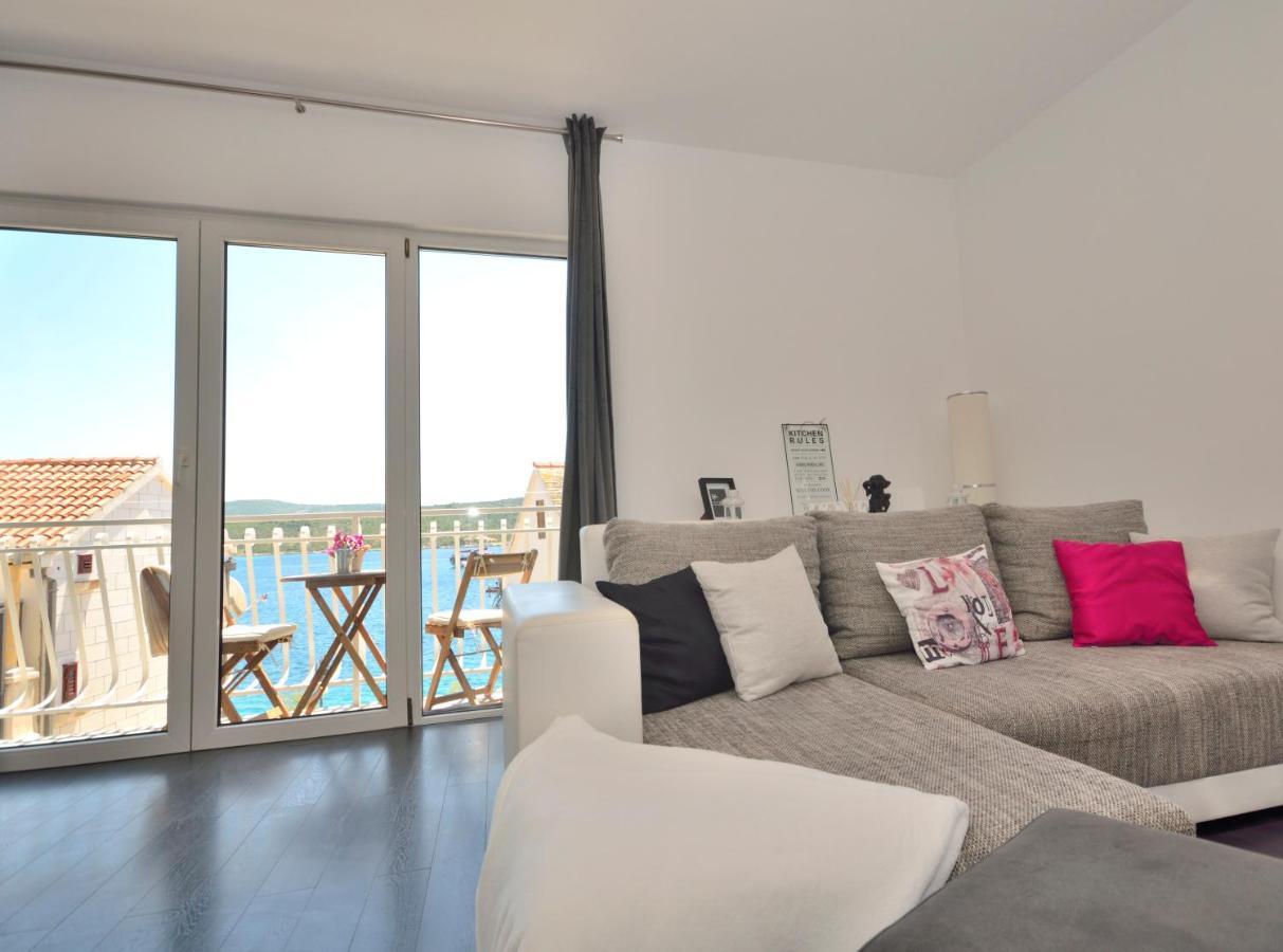 Apartman Staro Selo Примоштен Экстерьер фото