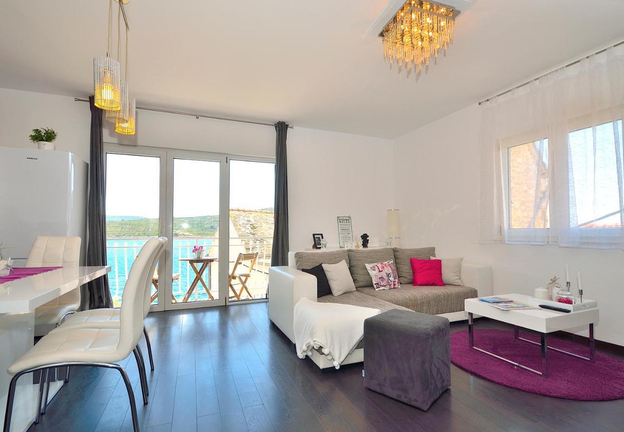 Apartman Staro Selo Примоштен Экстерьер фото