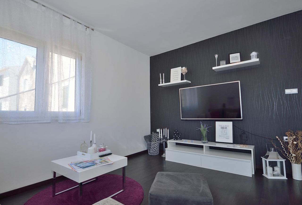Apartman Staro Selo Примоштен Экстерьер фото